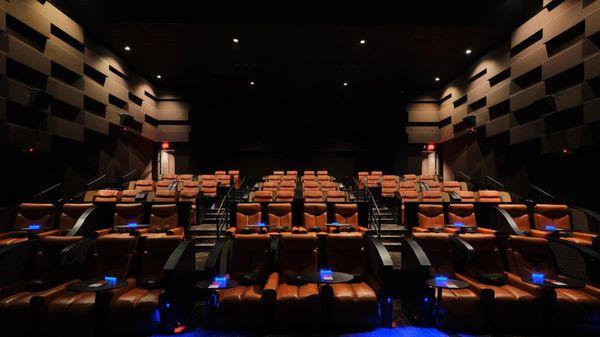 Auditorium at IPIC Houston Premium Theater