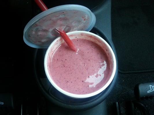 Road Racer Smoothie