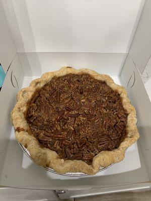 Pecan pie