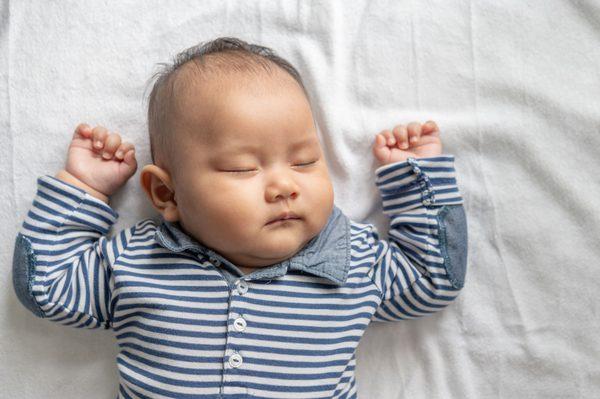 Sophie helps parents understand the difference between light and deep sleep for baby