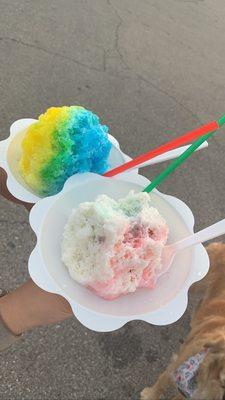 Shaved Ice Flavor