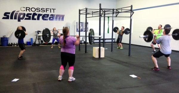 CrossFit Slipstream