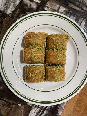 Baklava