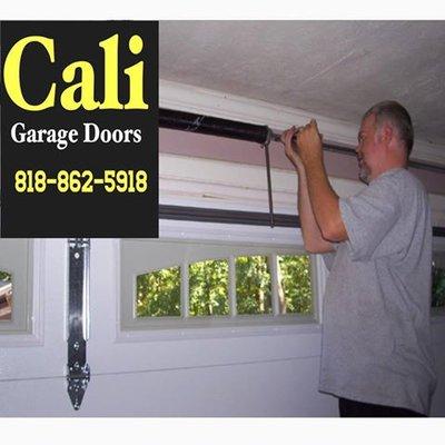 Cali Garage Doors Tarzana