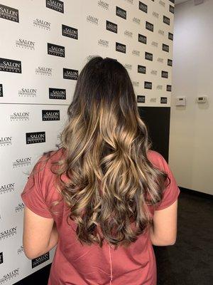 My balayage!!