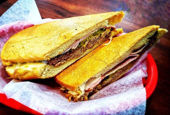 Cubano Sandwich