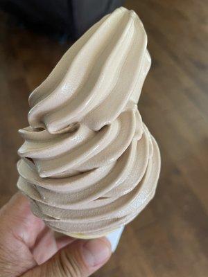 The best soft serve!