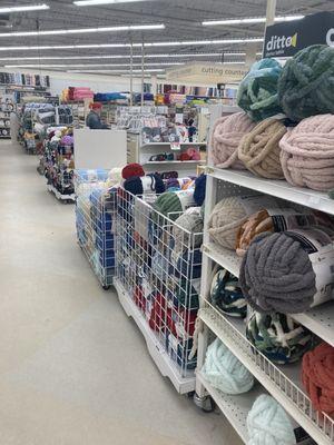 It's knitting season! This is the place to stock up