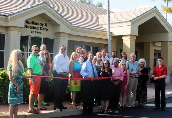 A very big Thank you to the Chamber for making our Grand Opening / Ribbon Cutting such a great success!...