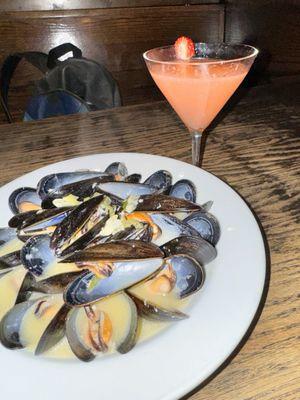 PEI Mussels