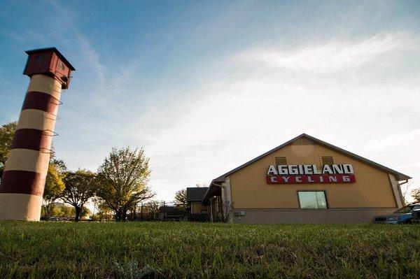 Aggieland Cycling