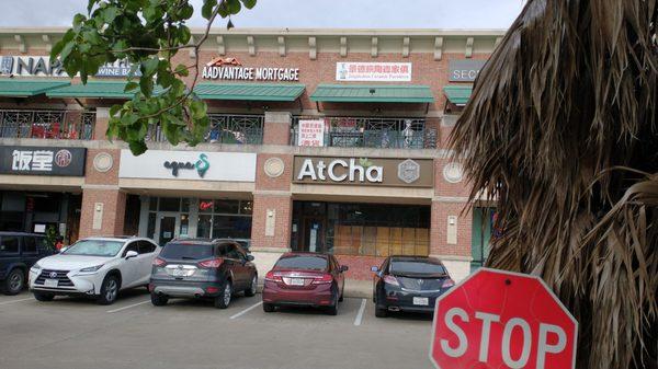 AtCha replaces Kubo Cafe