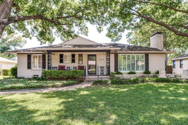 East Dallas Ranch - Sold by Peter Loudis