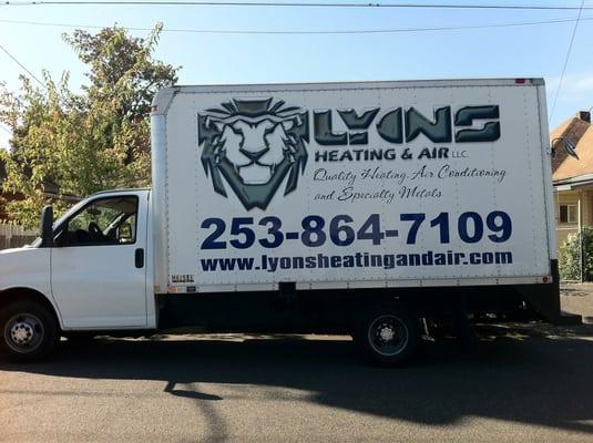 Lyons Heating & Air