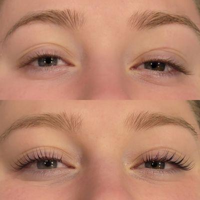 Lash Lift & Tint