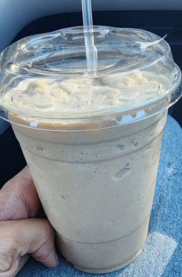 Chai frappe