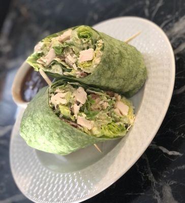 Chicken Caesar Wrap