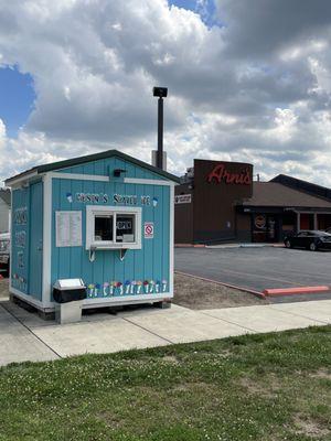 Gibson's Shaved Ice