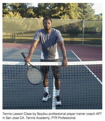 kids tennis lesson san jose ca