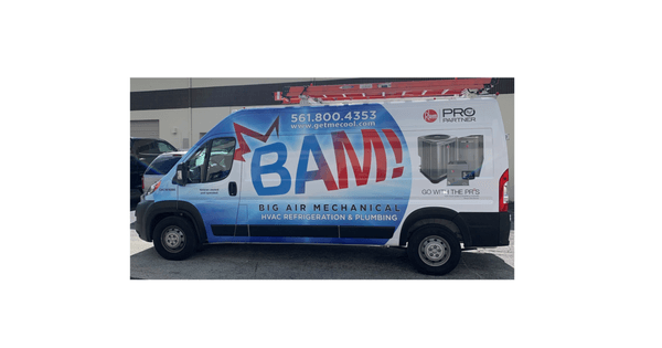 We are a Rheem ProPartner