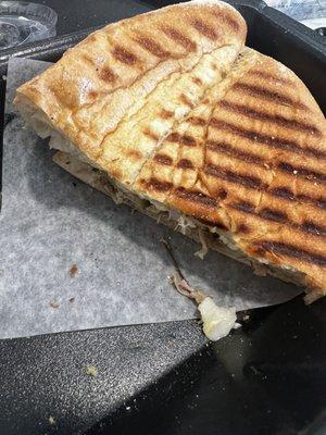 Cuban Torta