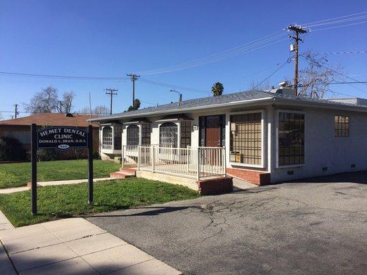 Hemet dental clinic