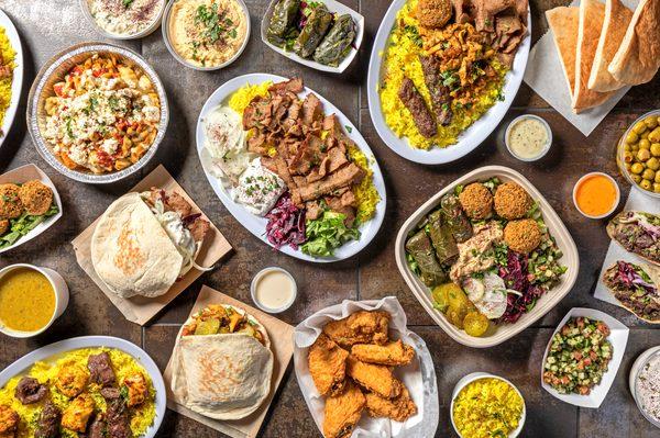 Rumi Middle Eastern Grill