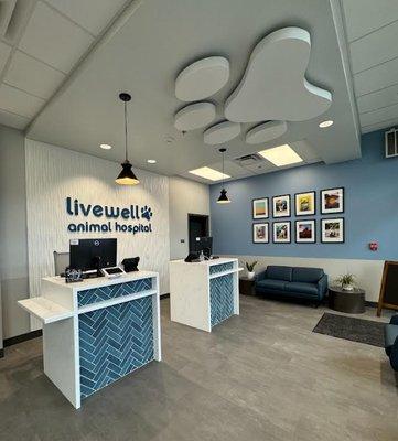 Livewell Animal Hospital of RiNo