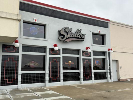 Shallo's on October 19, 2023