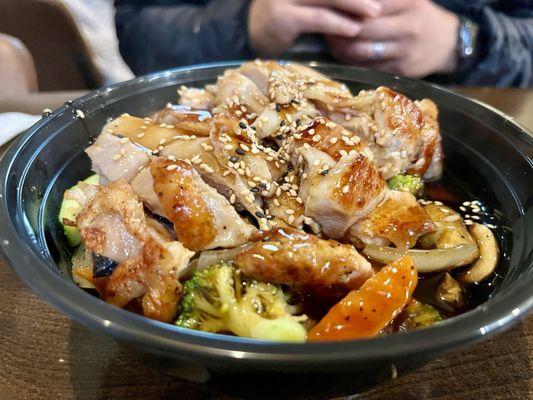 Chicken Teriyaki