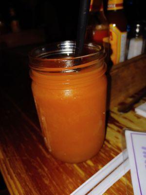 Frozen Rum Punch!!!!