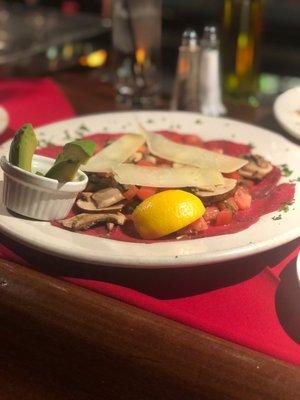 Carpaccio