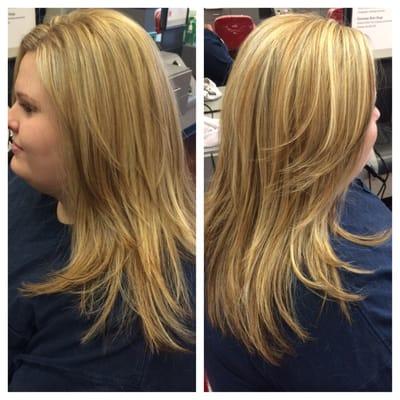 Beautiful highlights!!