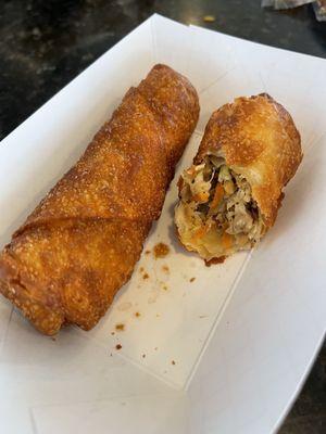 Egg rolls