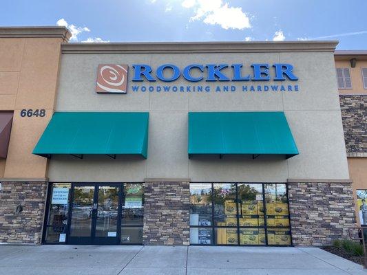 Rockler Woodworking & Hardware