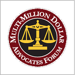 Attorney Dawn Hassell is a distinguished member of the highly prestigious Multi-Million Dollar Advocates Forum.