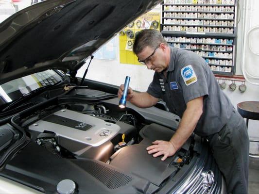 Auto repair and maintenance in U-District Seattle