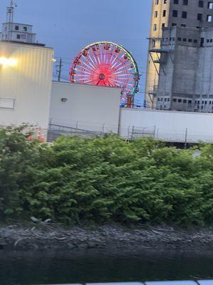 Ferris wheel