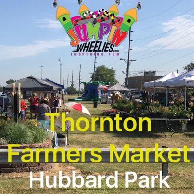 Thornton farmer market