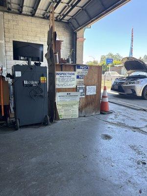 Happy Smog Check