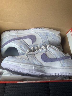 My new pair of Nike dunks!