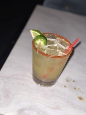 Jalapeo Margarita