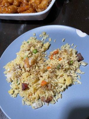 House Fried Rice