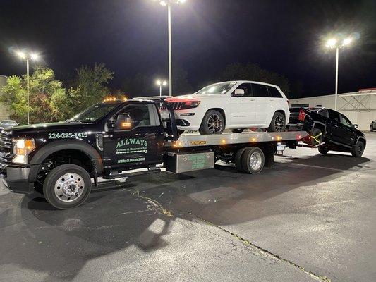 AllWays Towing and Recovery