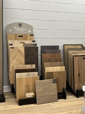 Wood selection