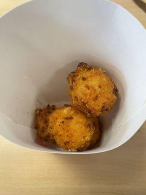 Fried Mac 'n Cheese Bites (4 ea.)