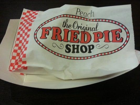 Peach Fried Pie