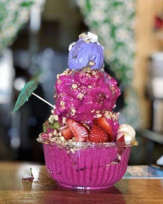 Açaí bowl