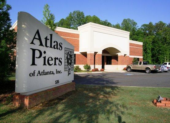 Atlas Piers of Atlanta