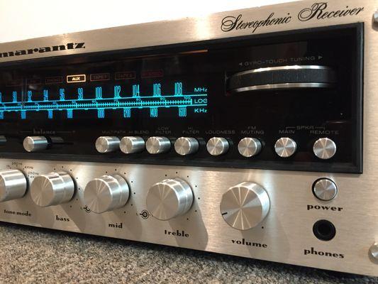 Marantz Stereo Receiver